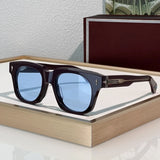 Luxury Designer SANTA FE Sunglasses Women Men Fashion Outdoor Eyewear Vintage Female Retro Shades For Sun For Travel Street