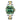 Custom Japan NH35 MIYOTA 8215 Automatic Men Watch Two Tone  Gold  Strap Sterile Blue Sunburst Dial Top Brand Sapphire Crystal