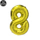 gold 8