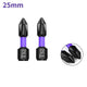 25mm 2pcs