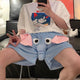 Blue Elephant shorts