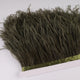 dark moss green