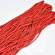 6mm red rope
