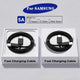 2PCS 45W Black