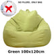 Green 100x120cm