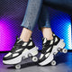 6609 black one-click contraction