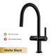 01 Matte Black N