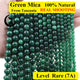 Green Mica Rare