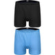 2PCS  2OR130-BK-BU