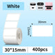 1roll 30x15 white