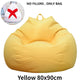 Yellow 80x90cm
