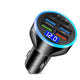 Black Car Charger