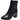 Brand Women Boots Chunky Chelsea High Boots Women 2024 New High Heels Shoes designer Sexy Women Ankle Boots Big Size botas mujer