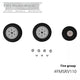 Tire set