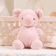 18cm Pink Pig