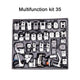 Press foot 35pcs