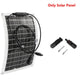 only 1pc solar panel
