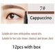 12pcs  Cappuccino