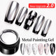 Metal Painting Gel