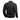 White Mens Half-Zip Sweatshirts Spring Autumn Male Stand Collar Loose Solid Color Pullover New Man Trend Casual Black Hoodies