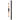 Black Nail Art Liner Brushes 5Sizes Painting Nail Design Pen /8/12/20/25mm Drawing Tool for Long Lines Thin Details Manicure Pen