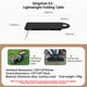 Folding table