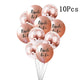 10Pcs B