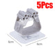 Grey-5PCS
