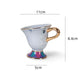 Blue Single Cup