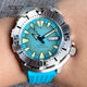 blue-no logo-rubber