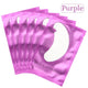 50PCS Purple