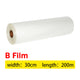B Film 30x200m