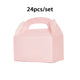 Розовый 24 шт.