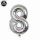 silvery 8