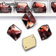 Cosmic 13x17mm16pcs