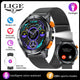 Mesh band Zwart