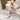 2024 Spring Women Wedding Shoes High Heels Brand Luxury Pearls Silk White Heels Ladies Sexy Pointed Toe Beading Pumps
