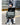 Men Shoulder Bag Solid Waterproof Firm Snap Multi-Pocket Casual Crossbody Bags for Unisex Flap Large Capacity