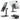 Mobile Phone Holder Stand Foldable Desktop Tablet Holder For IPhone IPad Samsung  Xiaomi Adjustable Universal Cell Phone Stand