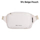 10L Beige Pouch