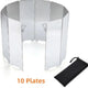 10 Plates