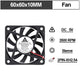 6010 Sleeve 5V 2P