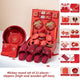 Complete suit 22-piece set-slippers (wooden gift box)