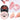 MEET ACROSS 8ML Quick Extension Nail Gel Vernis Nude Milk White Gel Nail Polish UV Semi Permanent Nails Art For Manicure Tools