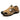 Echte leren heren sandalen grote maten bedekte teen zomer strand schoenen ademend gat sneakers buiten snel drogende casual sandalen