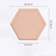 Beveled Hexagon L