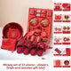 Mickey suit 22-piece set-slippers (wooden gift box)
