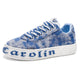 Blauw