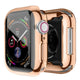 Rose gold