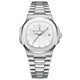 613 Silver White